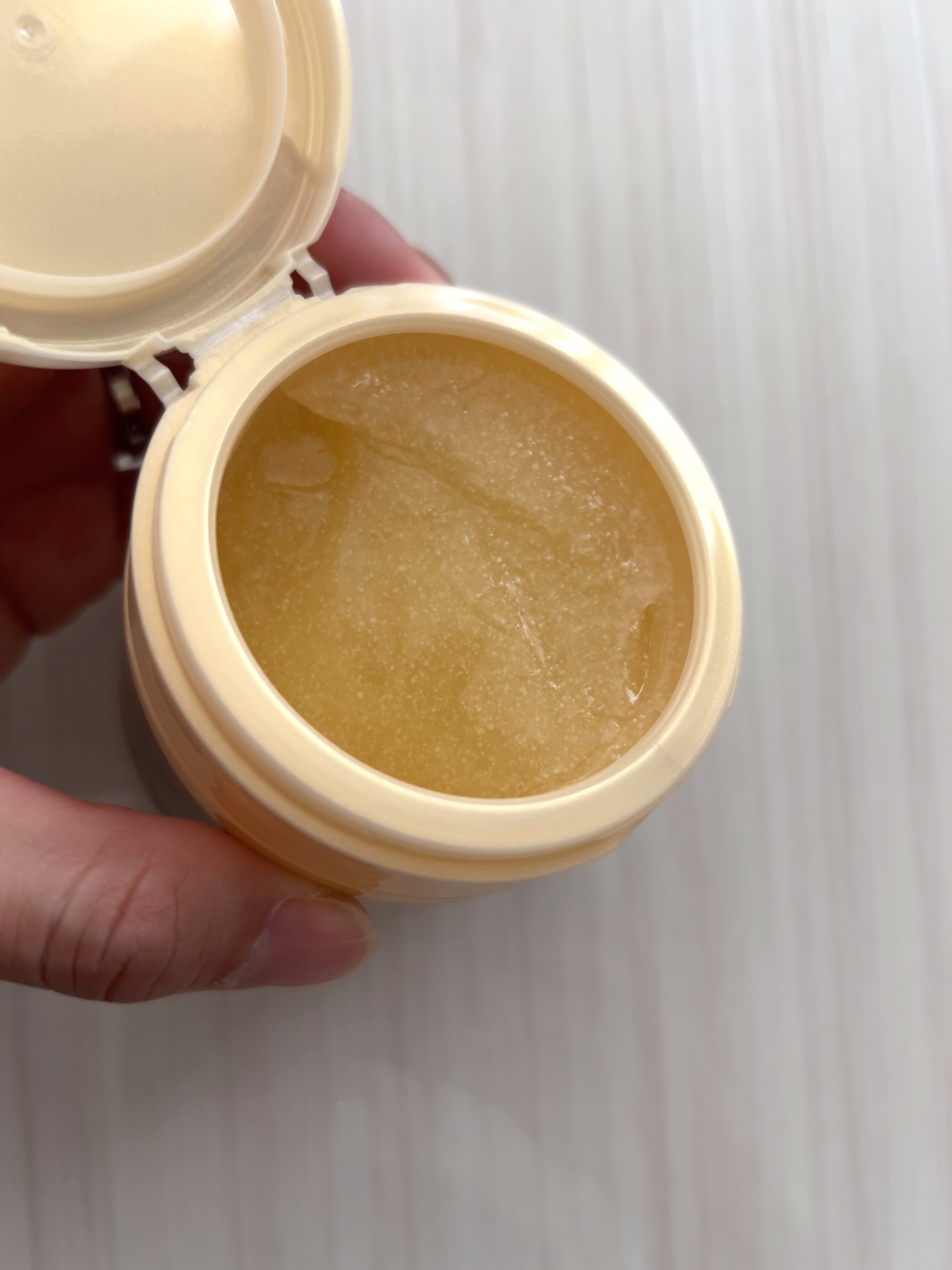 スペシャルジェルクリーム　ＥＸ　（オイルイン）/アクアレーベル/オールインワン化粧品を使ったクチコミ（2枚目）