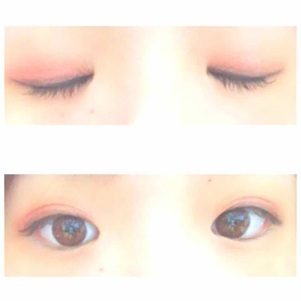 フレアリングカールマスカラ/キャンメイク/マスカラを使ったクチコミ（2枚目）