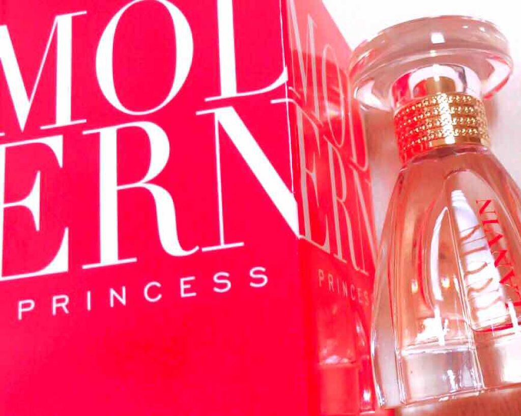 ランバン モダン プリンセス オードパルファム/LANVIN/香水(レディース)を使ったクチコミ(1枚目)