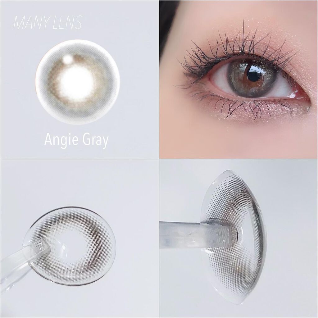 にゃん汰 on LIPS 「\ゴールドラメが輝くカラコン♡/𓂃𓂃𓂃𓂃𓂃..」(7枚目)