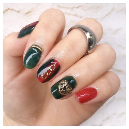 ウィークリージェル/HOMEI/ジェルネイルを使ったクチコミ(4枚目)