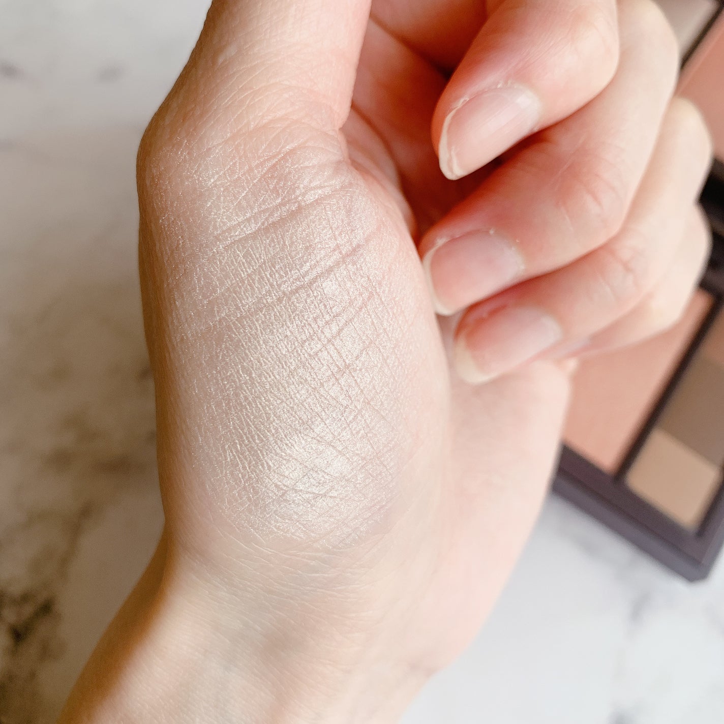 フィット my カラーパレット/STEIASUR(ステイアシュール)/マルチパレットを使ったクチコミ(3枚目)