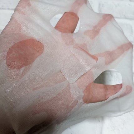 モイストリペアマスク/LIHAW/シートマスク・パックを使ったクチコミ(4枚目)