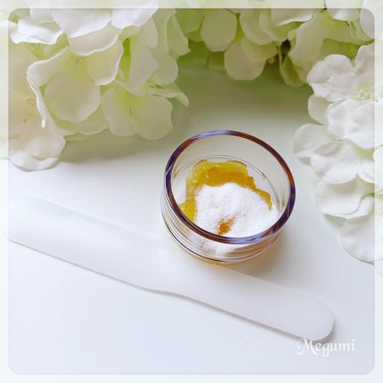 CO2ジェルマスク 25thアニバーサリー/mediplorer/洗い流すパック・マスクを使ったクチコミ(4枚目)