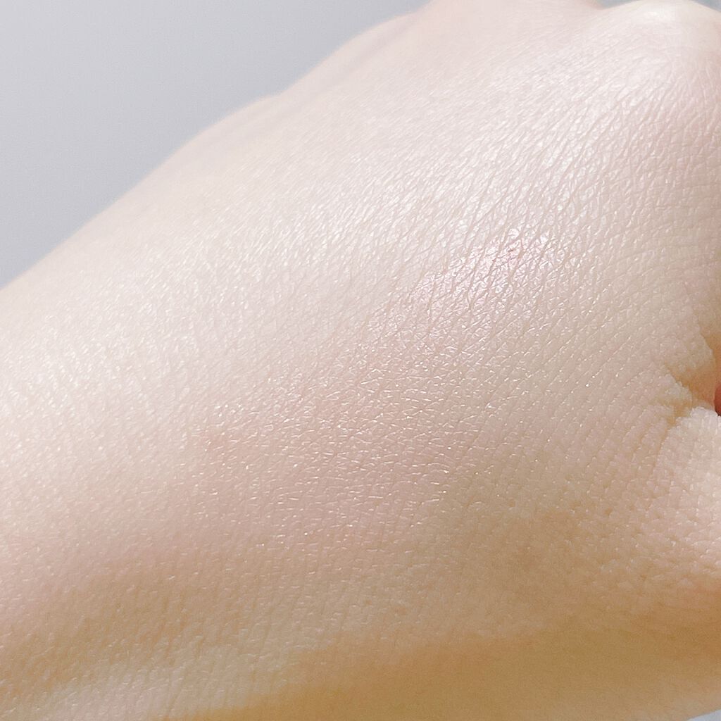 アイカラー クリームタイプ/無印良品/ジェル・クリームアイシャドウを使ったクチコミ(2枚目)