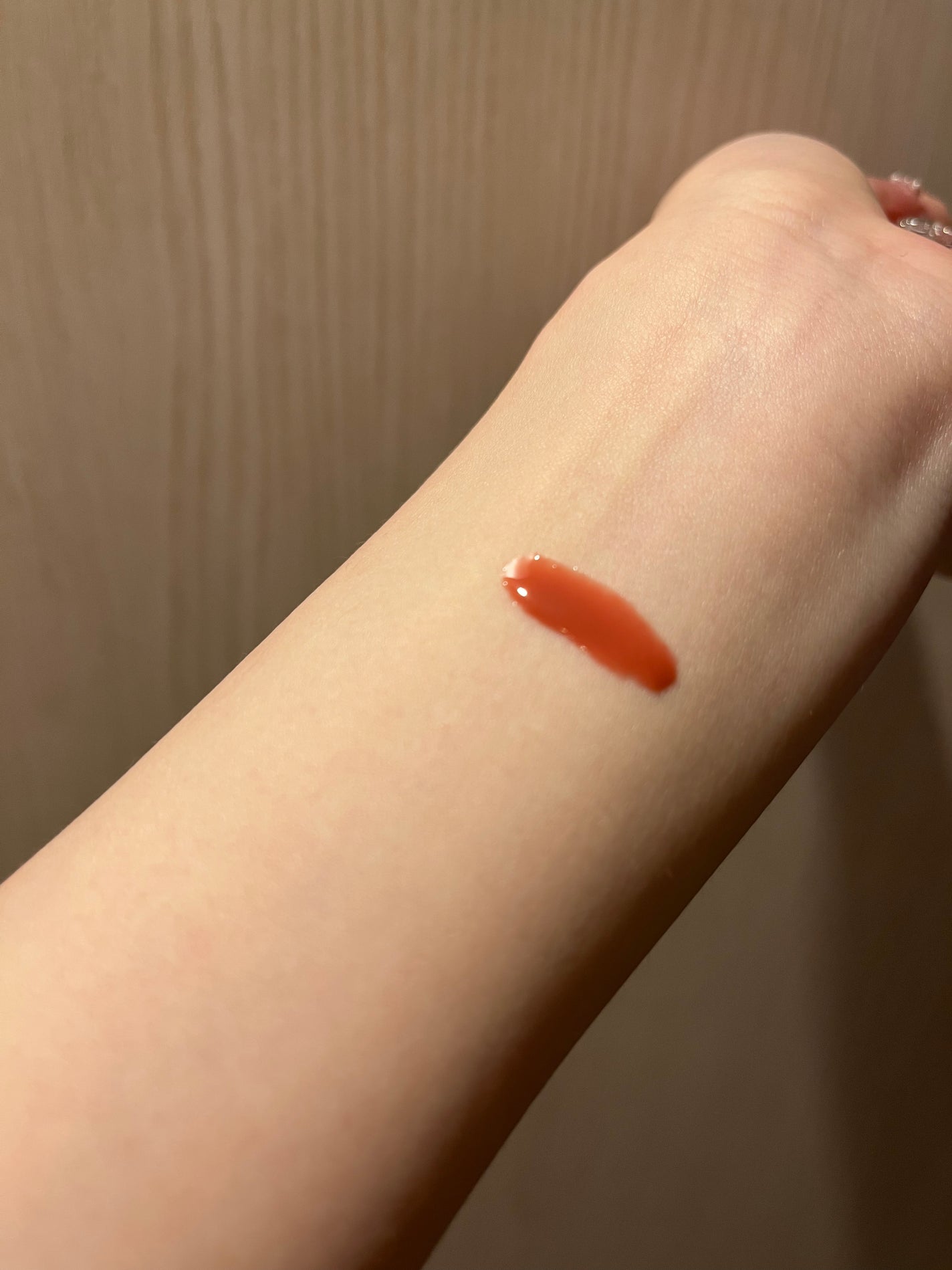 ジューシーベリープランピングリップオイル/TOCOBO/リップグロスを使ったクチコミ(2枚目)