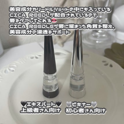 リードルS リッププランパーエキスパート/VT/リッププランパーを使ったクチコミ(2枚目)