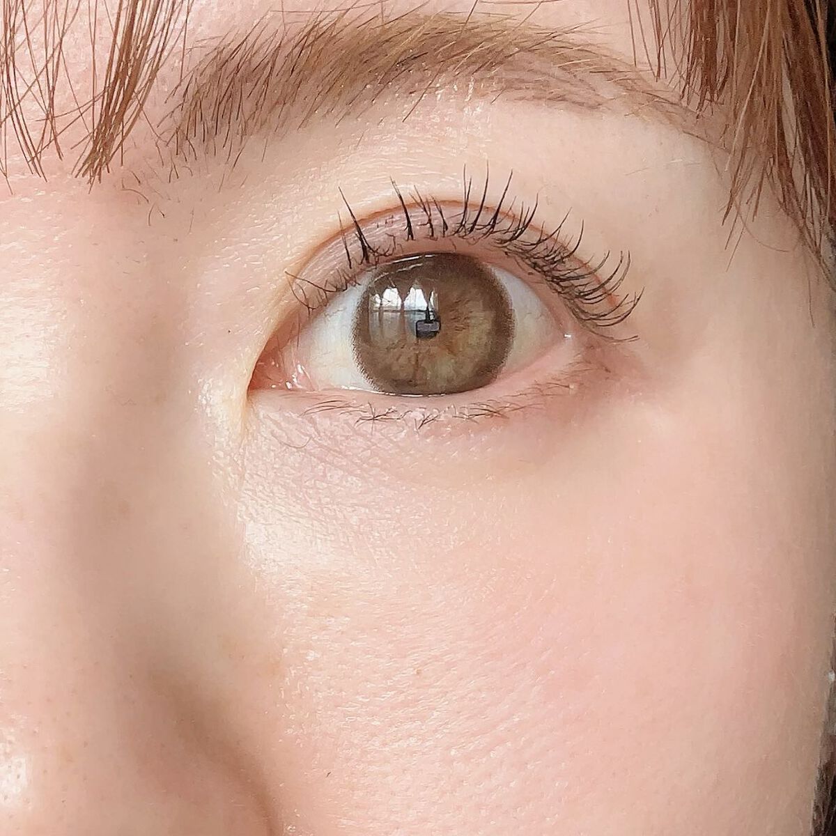 まいこ୨୧ *⑅❤︎·̩͙フォロバ100%♪̊̈♪̆̈ on LIPS 「ミルクタッチオールデイロングマスカラ🤍口コミ良かったのでQoo..」(3枚目)