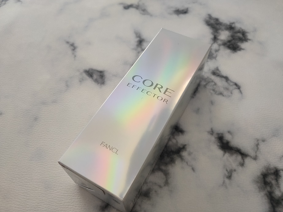 コアエフェクター/ファンケル/美容液を使ったクチコミ（1枚目）