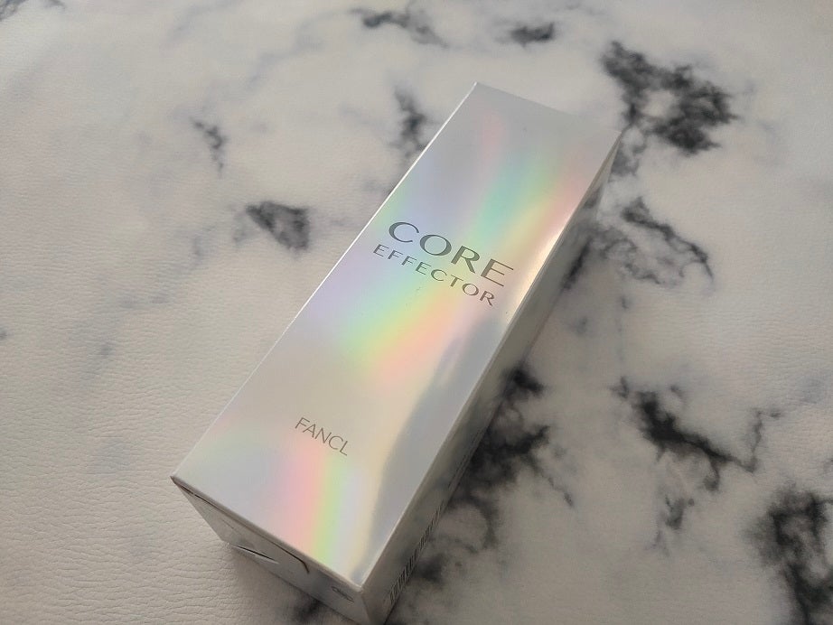 コアエフェクター/ファンケル/美容液を使ったクチコミ(1枚目)
