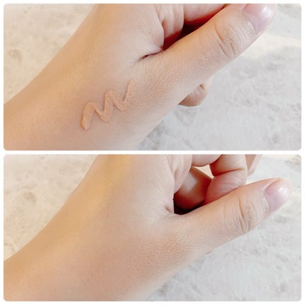 ウインク アイ シェード プライマー/Javin De Seoul/リキッドアイシャドウを使ったクチコミ(4枚目)