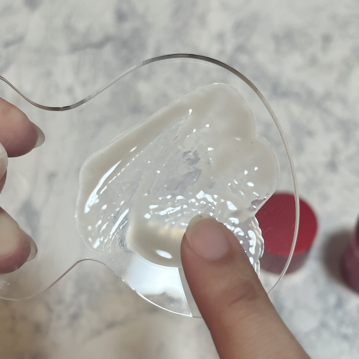 レッドアクネピーリングセラム/MEDICUBE/美容液を使ったクチコミ(4枚目)