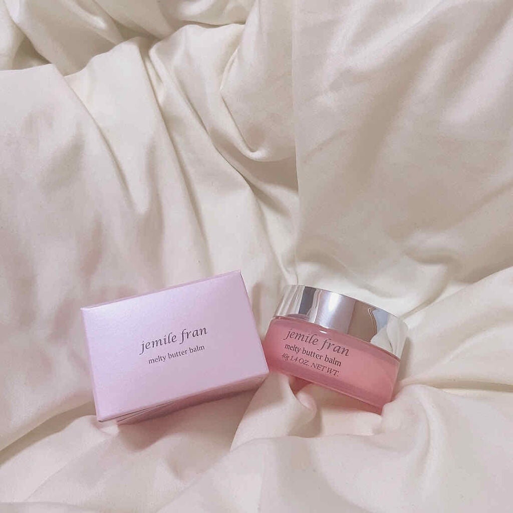 ジェミールフラン メルティバター バーム/ジェミールフラン/ヘアバームを使ったクチコミ(1枚目)