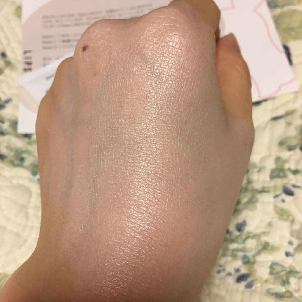 アリィー クロノビューティ カラーチューニングUV/アリィー/日焼け止めクリームを使ったクチコミ（3枚目）