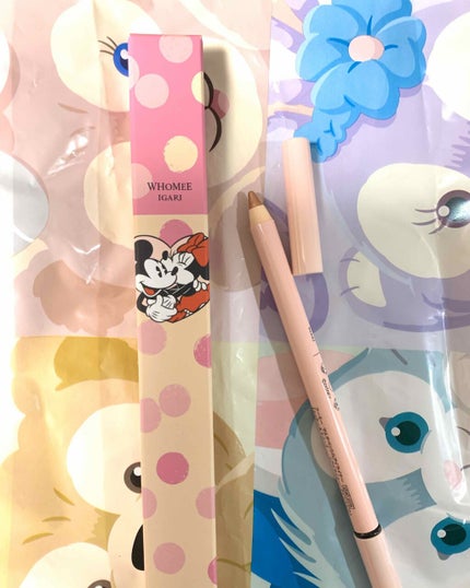 マルチライナー /WHOMEE/ペンシルアイライナーを使ったクチコミ(1枚目)