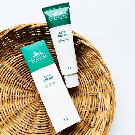 CICA クリーム/VT/フェイスクリームを使ったクチコミ(1枚目)