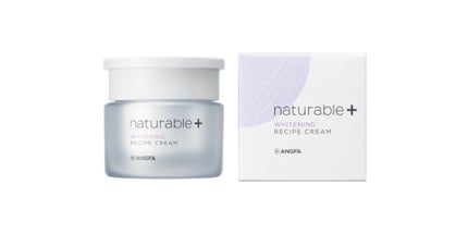 ナチュラブルプラス ナチュラブルプラス レシピクリーム ホワイトニング