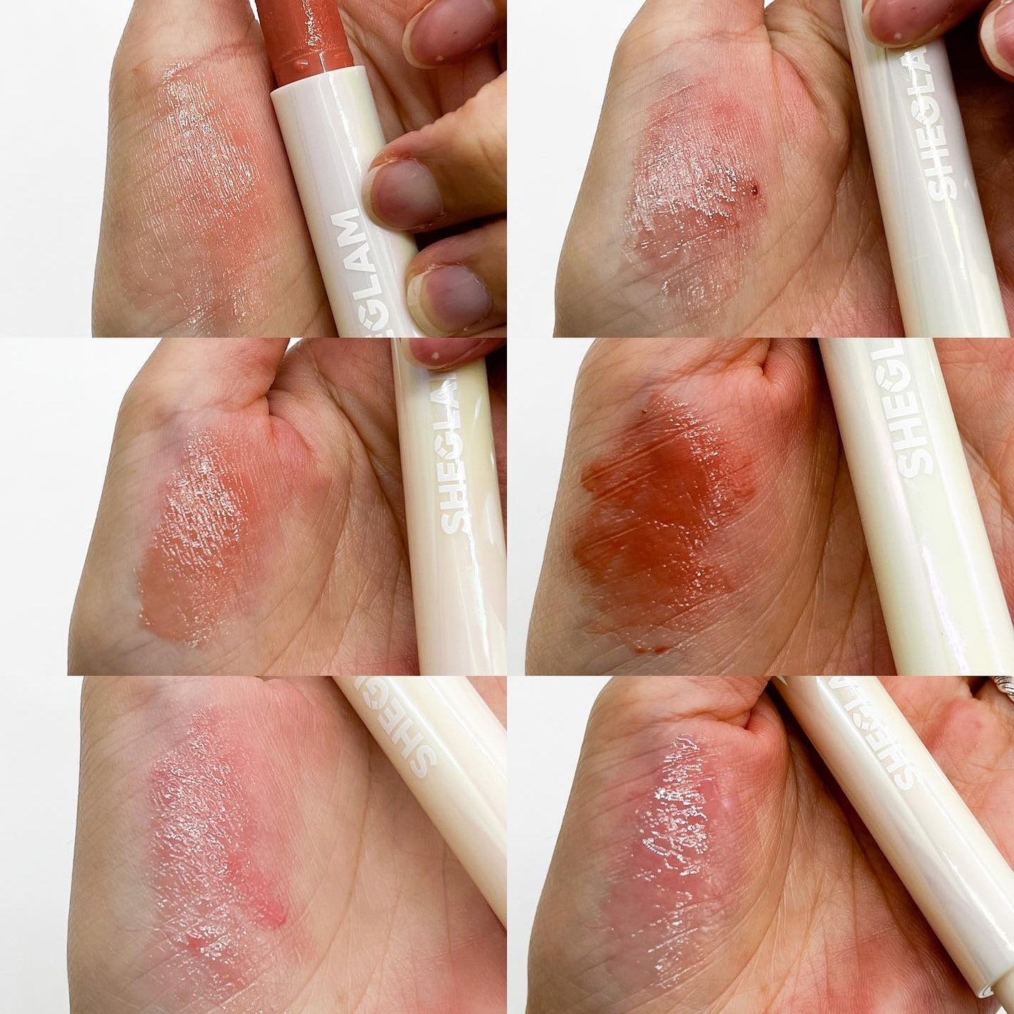 りぴ☆Webライター on LIPS 「こんばんわ🌙*゚今日は、SHEGLAMÍLipPlumperを..」(2枚目)