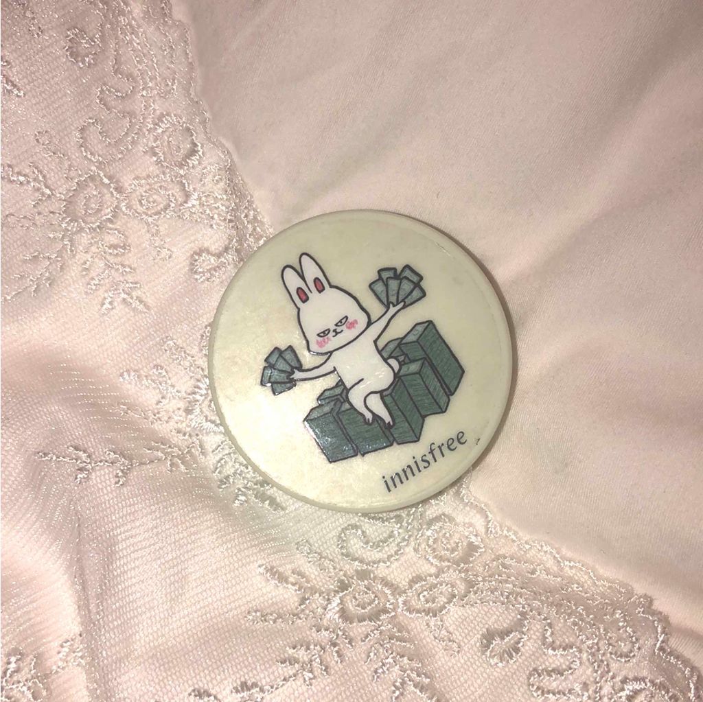 ノーセバム ミネラルパウダー/innisfree/ルースパウダーを使ったクチコミ(1枚目)