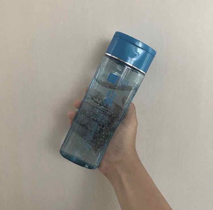 白潤 冷感ヒアルロンゼリー/肌ラボ/オールインワン化粧品を使ったクチコミ(1枚目)