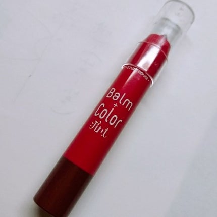 バームカラーティント/ETUDE/リップティントを使ったクチコミ(1枚目)