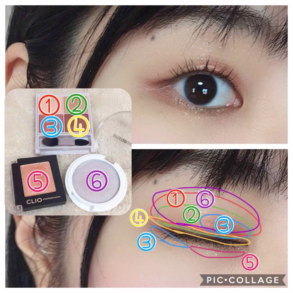 マット&クリスタルチークス/キャンメイク/パウダーチークを使ったクチコミ(2枚目)