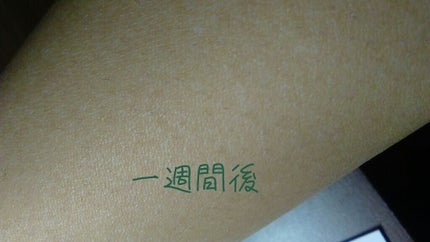 ハイジドルフジェル アロエ/ハイジドルフ/ボディローションを使ったクチコミ(2枚目)