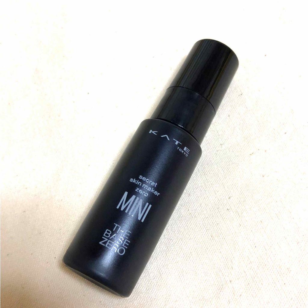シークレットスキンメイカーゼロ（リキッド）/KATE/リキッドファンデーションを使ったクチコミ（1枚目）