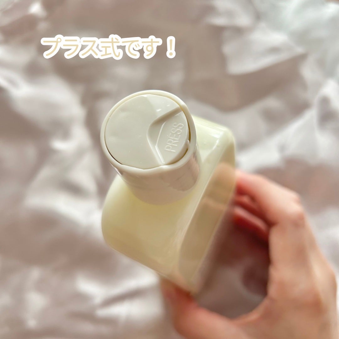 Skin Barrier Calming Lotion/Ongredients/乳液を使ったクチコミ(2枚目)