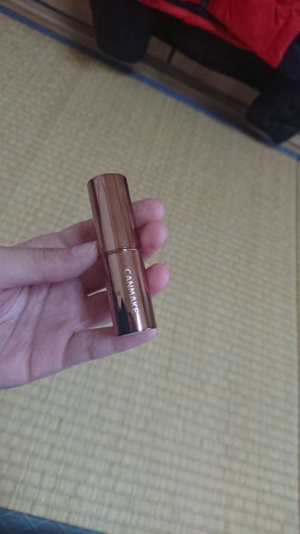 メルティールミナスルージュ(ティントタイプ)/キャンメイク/リップティントを使ったクチコミ(1枚目)