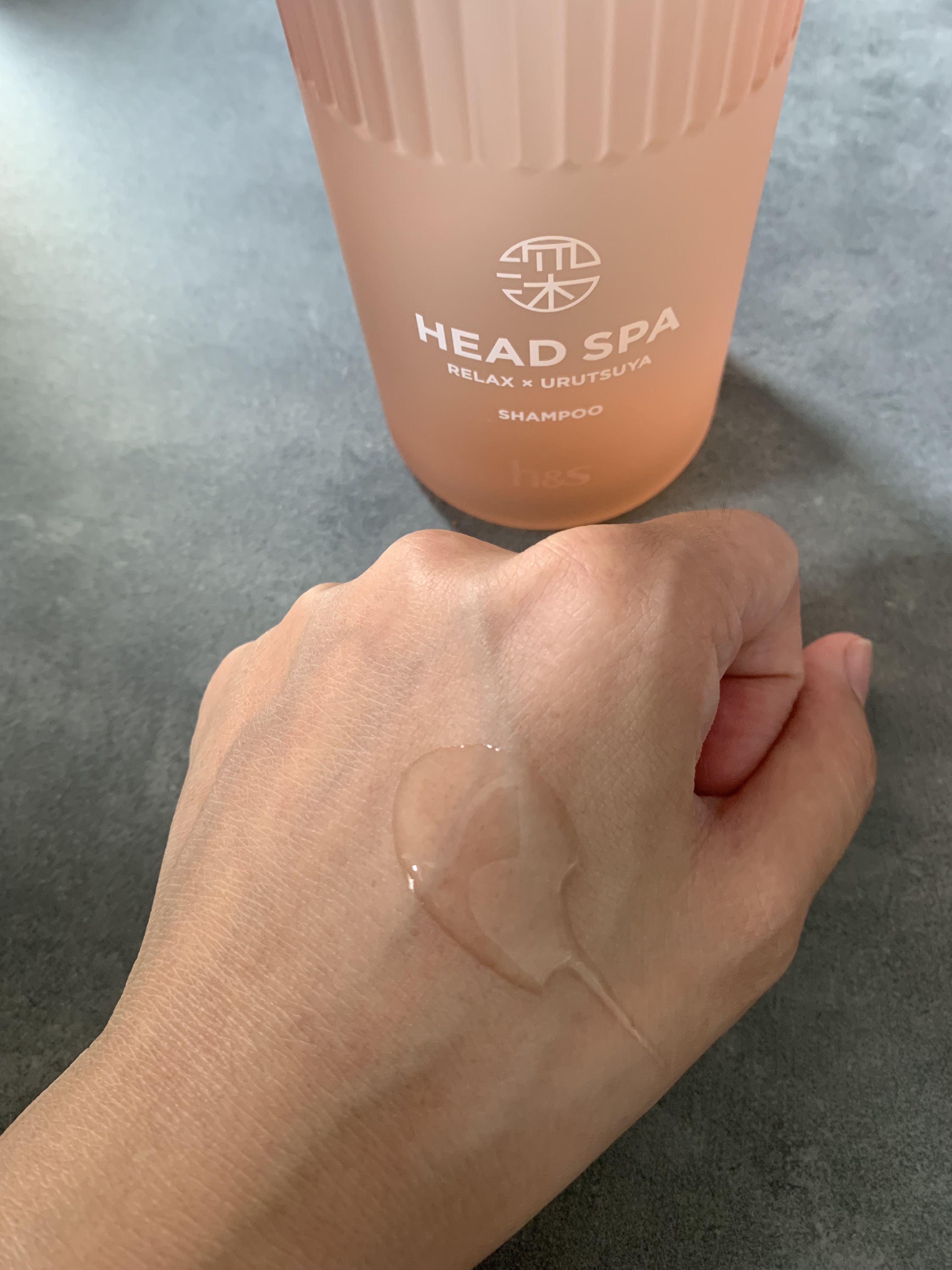 リラックス × うるつや シャンプー/トリートメント/h&s/市販シャンプーを使ったクチコミ（2枚目）