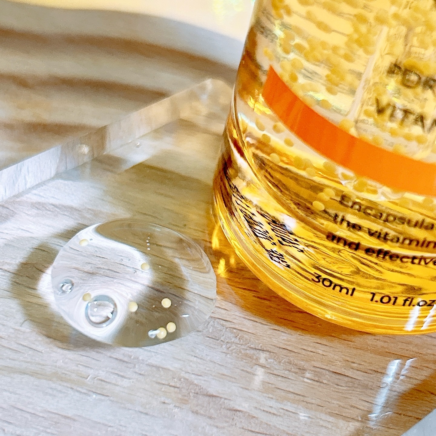 PDRNビタトーニングアンプル/Genabelle/美容液を使ったクチコミ（2枚目）