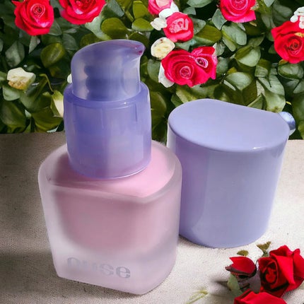 リキッドケアチーク/nuse/リキッドチークを使ったクチコミ(1枚目)