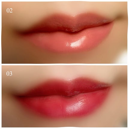 むちぷるティント/キャンメイク/リップティントを使ったクチコミ(5枚目)