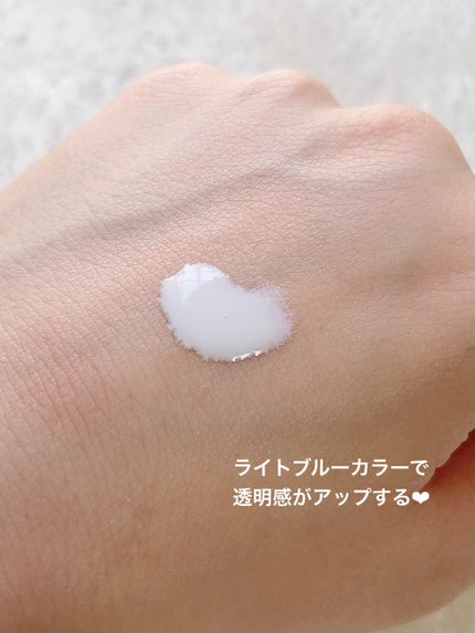 皮脂テカリ防止下地/CEZANNE/化粧下地を使ったクチコミ(2枚目)