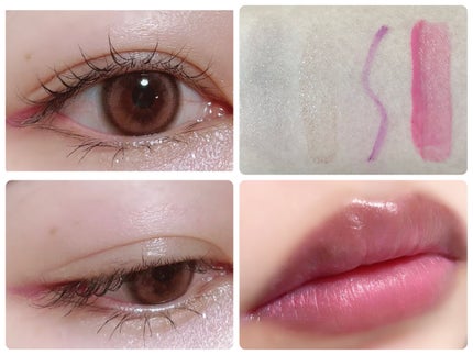 ホリデー メイクアップ コレクション 2022/to/one/メイクアップキットを使ったクチコミ(5枚目)