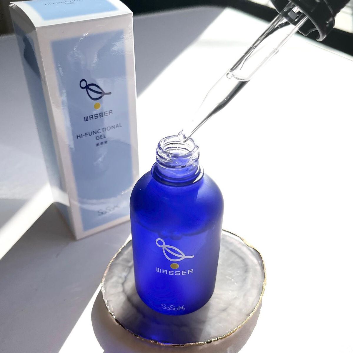 Riri𩵠on LIPS ã@wasser_officialæ§ããâðçŸå®¹æ¶²âðãããã ã..ãïŒ2æç®ïŒ