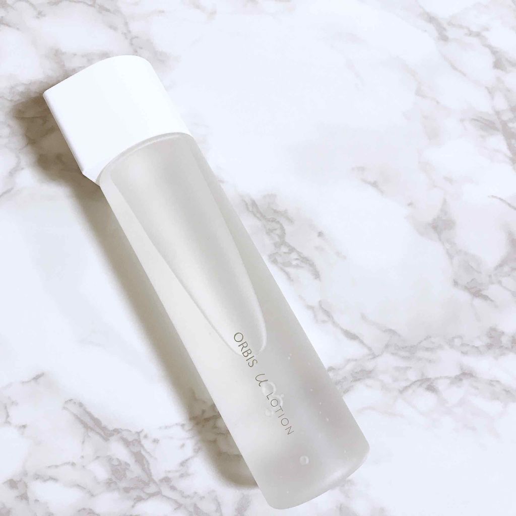 オルビスユー ローション/オルビス/化粧水を使ったクチコミ（1枚目）