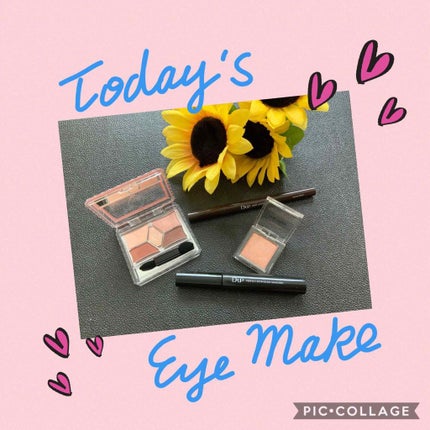 【旧品】パーフェクトスタイリストアイズ/キャンメイク/アイシャドウパレットを使ったクチコミ(1枚目)