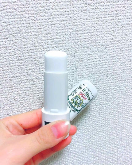 薬用ソフトストーン足指/デオナチュレ/デオドラント・制汗剤を使ったクチコミ(2枚目)