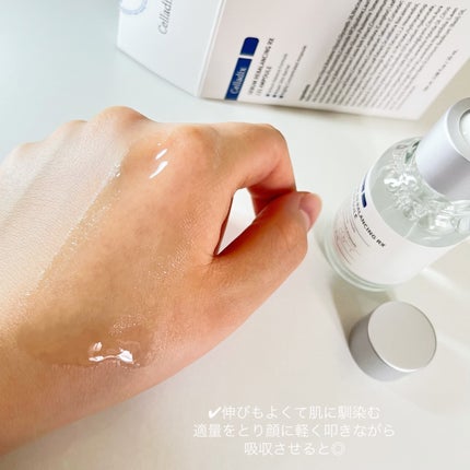 131 ポア クリアリング セラム/Celladix/美容液を使ったクチコミ(5枚目)