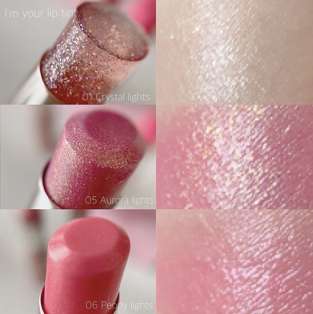 アイムユアリップティント/all my things/リップティントを使ったクチコミ（2枚目）