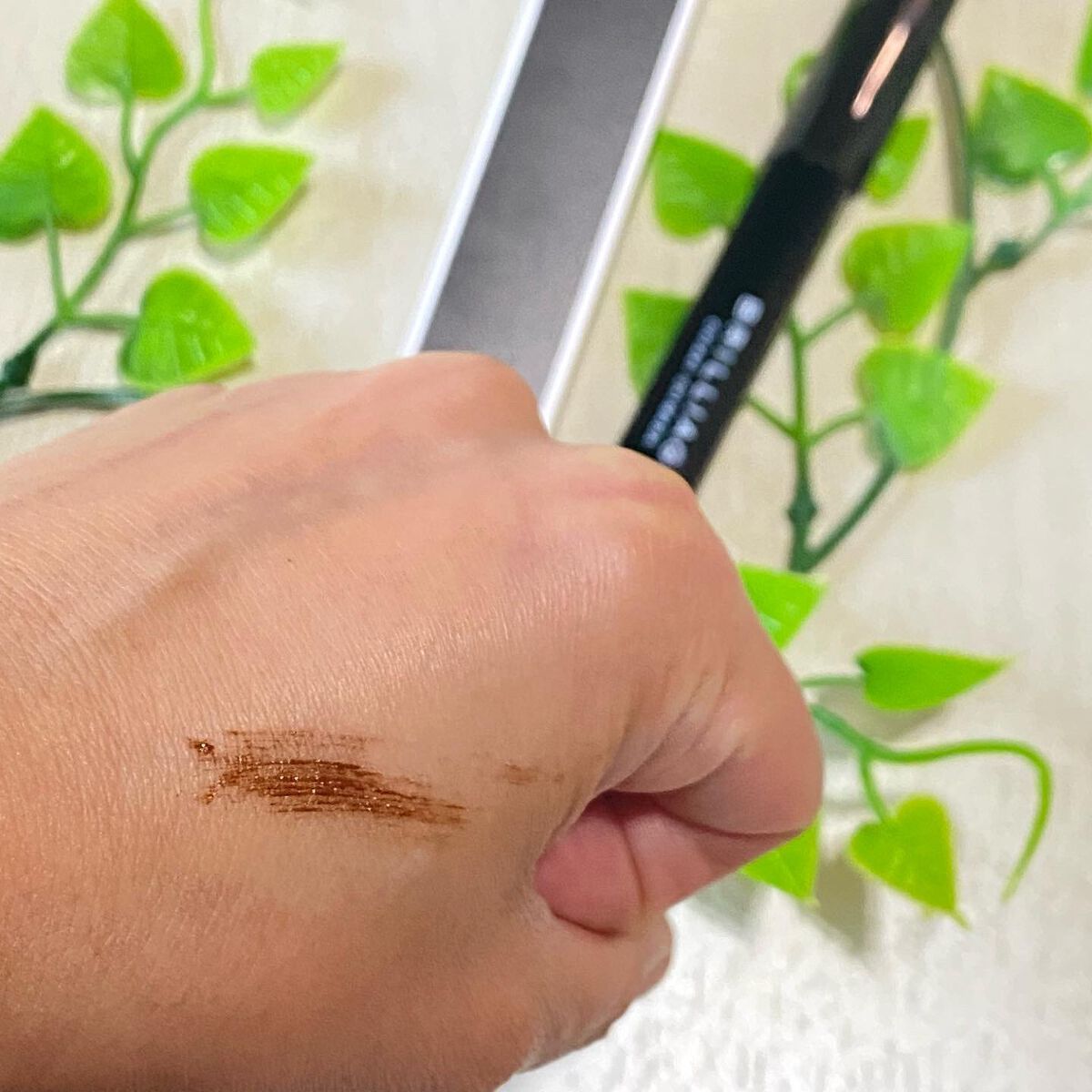 ラッシュデザイナー・ビルドアップマスカラ ボリュームロング/ブリリアージュ/マスカラを使ったクチコミ(3枚目)