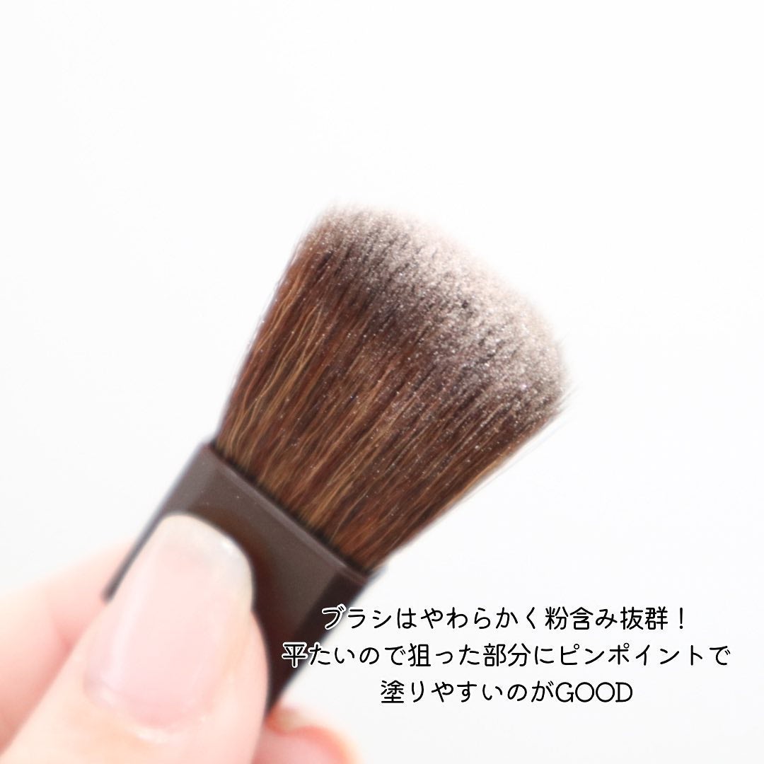 パールグロウハイライト/CEZANNE/ハイライト・シェーディングを使ったクチコミ(6枚目)