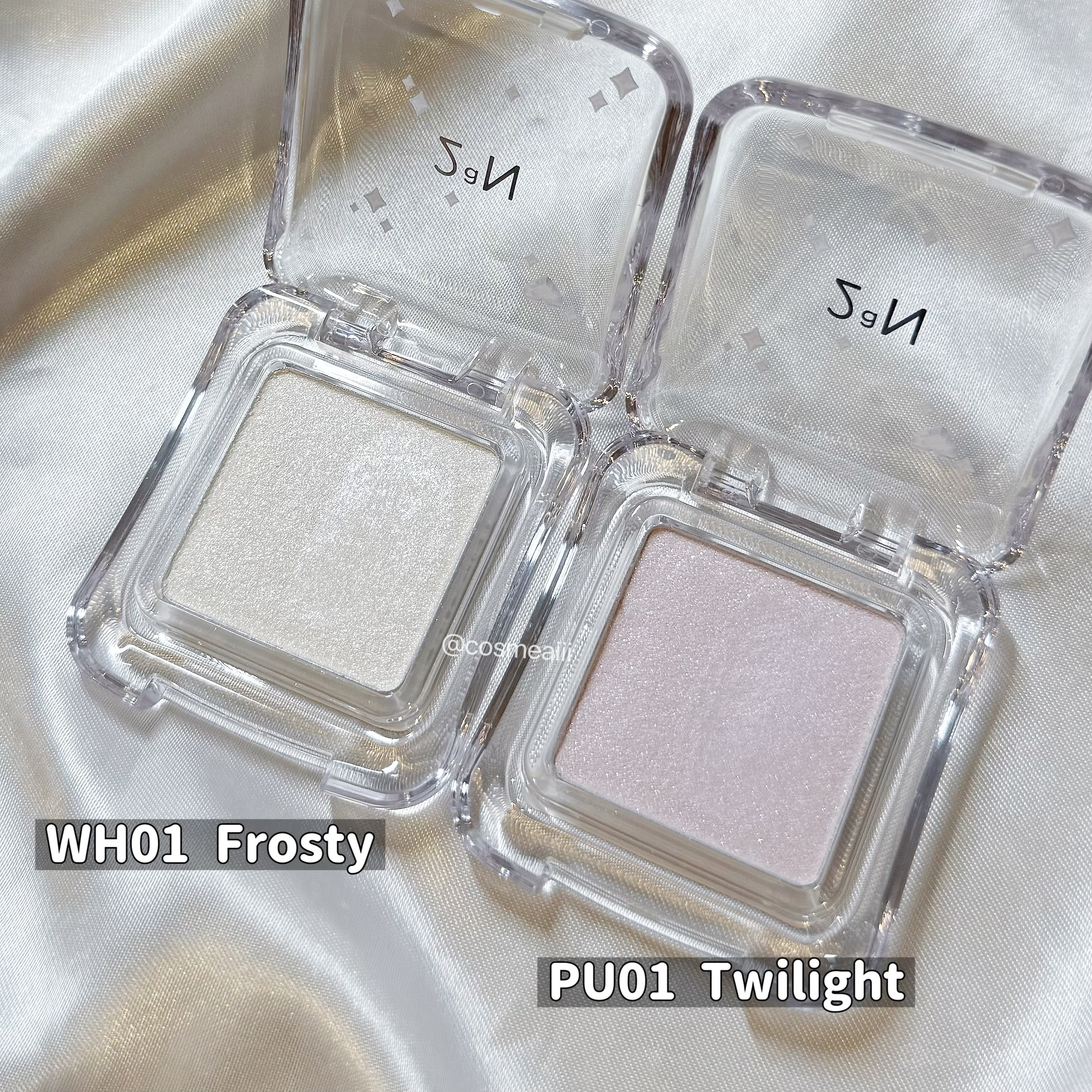 デュアルチーク/2aN/パウダーチークを使ったクチコミ（3枚目）