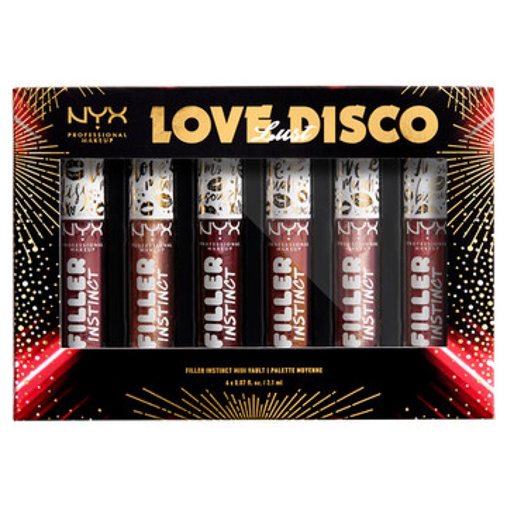 ラブ ラスト ディスコ フィラーインスティンクト キット NYX Professional Makeup