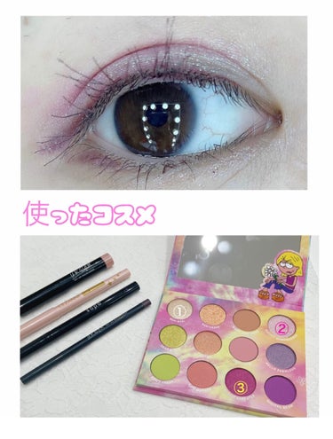 UR GLAM　EYESHADOW STICK/U R GLAM/ジェル・クリームアイシャドウを使ったクチコミ（2枚目）