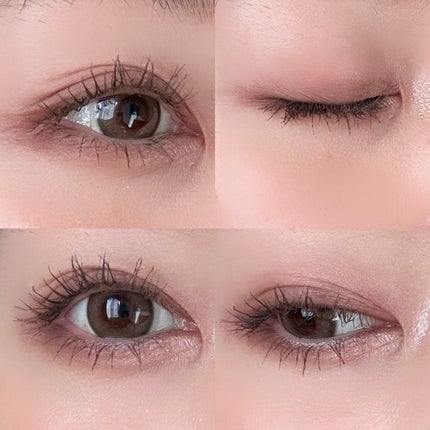 マスカラカラーフィクサー/Joliyen/眉マスカラを使ったクチコミ(4枚目)