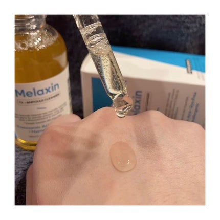 TX-アンプルクレンザー/Dr.Melaxin/美容液を使ったクチコミ(4枚目)