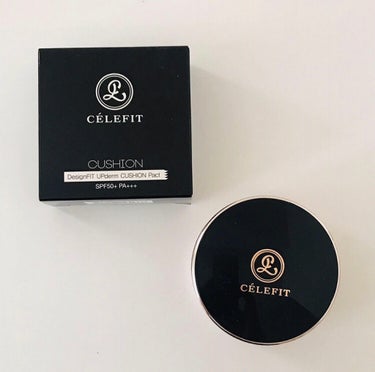 デザインフィット upderm クッションファンデーションクラシック 23/CELEFIT/クッションファンデーションを使ったクチコミ（2枚目）